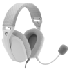 Micro-Casque Gaming Filaire White Shark SPARROW GH-2443 / Blanc