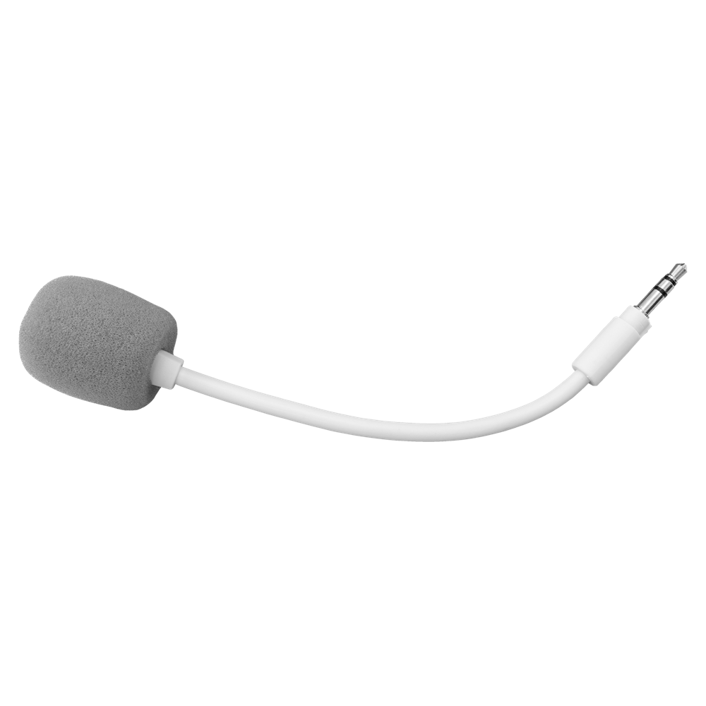 Micro-Casque Gaming Filaire White Shark SPARROW GH-2443 / Blanc