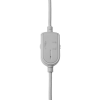 Micro-Casque Gaming Filaire White Shark SPARROW GH-2443 / Blanc