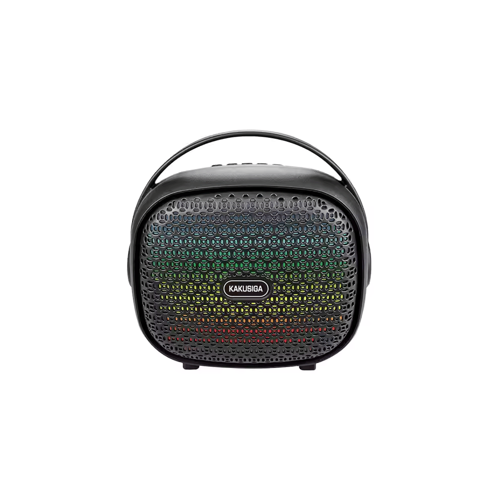 Haut-Parleur Sans Fil KAKU KK-6102 Flame Light