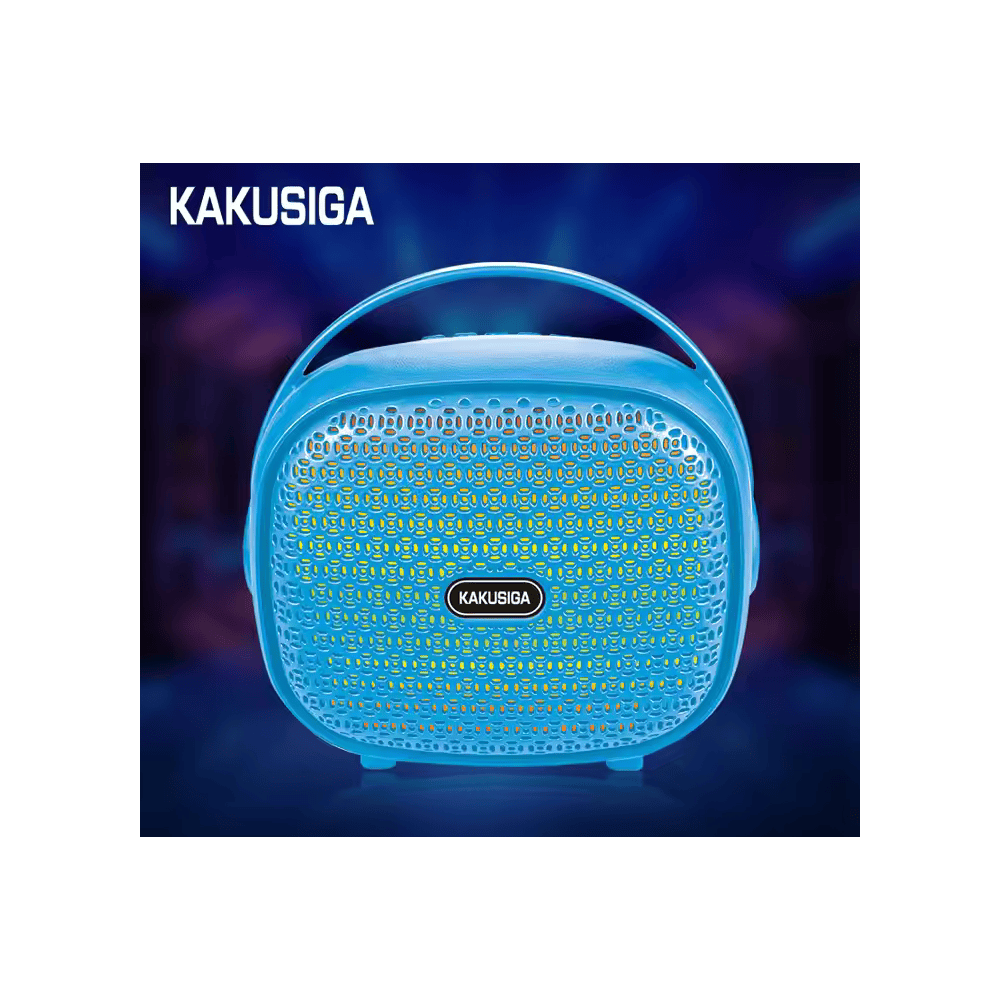 Haut-Parleur Sans Fil KAKU KK-6102 Flame Light