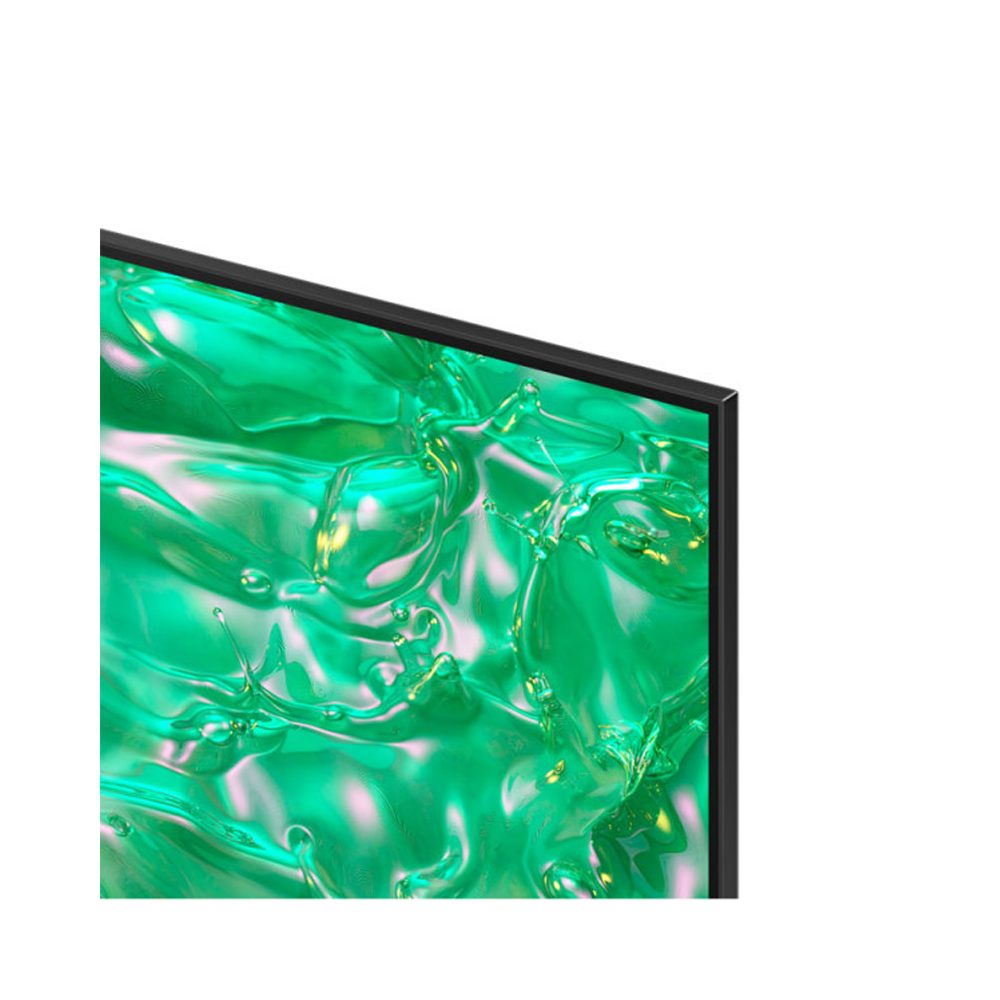 TV SAMSUNG 65" CRYSTAL 65DU8000 UHD 4K SMART TV + Abonnement Gratuit + Abonnement SHAHID 12 Mois OFFERT