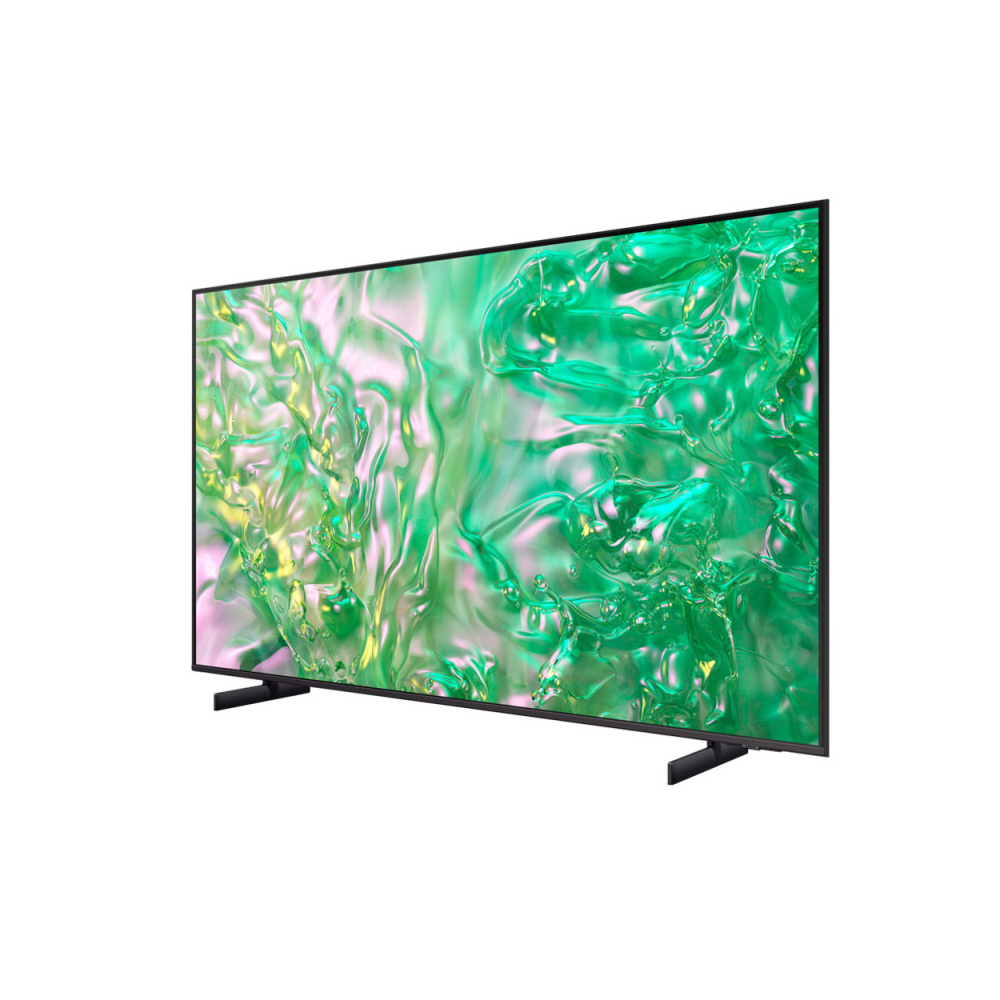 TV SAMSUNG 65" CRYSTAL 65DU8000 UHD 4K SMART TV + Abonnement Gratuit + Abonnement SHAHID 12 Mois OFFERT