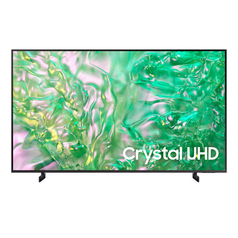 TV SAMSUNG 65" CRYSTAL 65DU8000 UHD 4K SMART TV