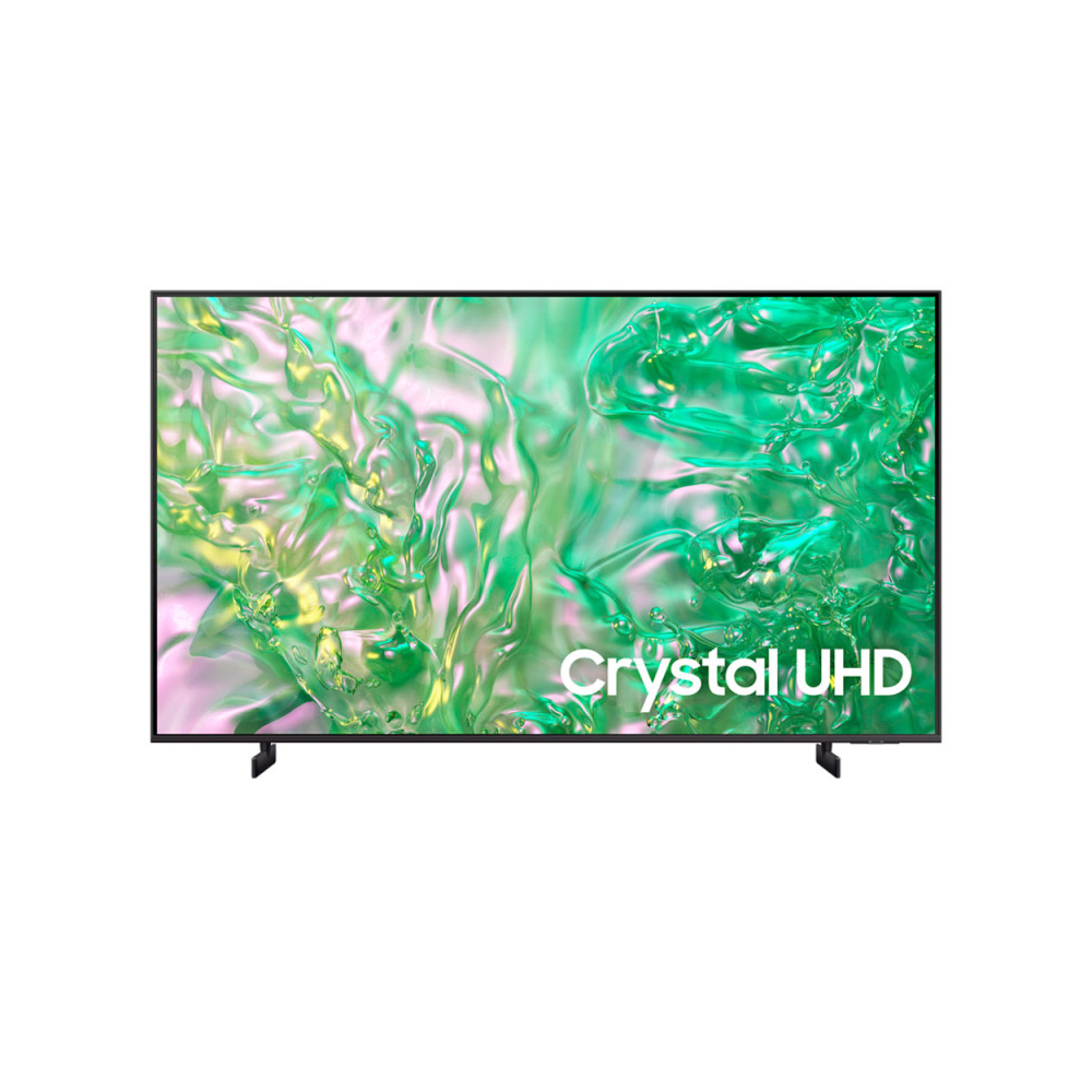 TV SAMSUNG 65" CRYSTAL 65DU8000 UHD 4K SMART TV + Abonnement Gratuit + Abonnement SHAHID 12 Mois OFFERT