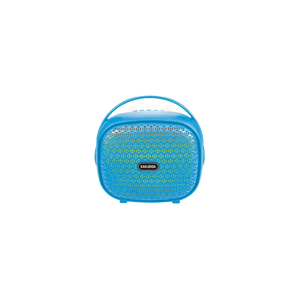 Haut-Parleur Sans Fil KAKU KK-6102 Flame Light