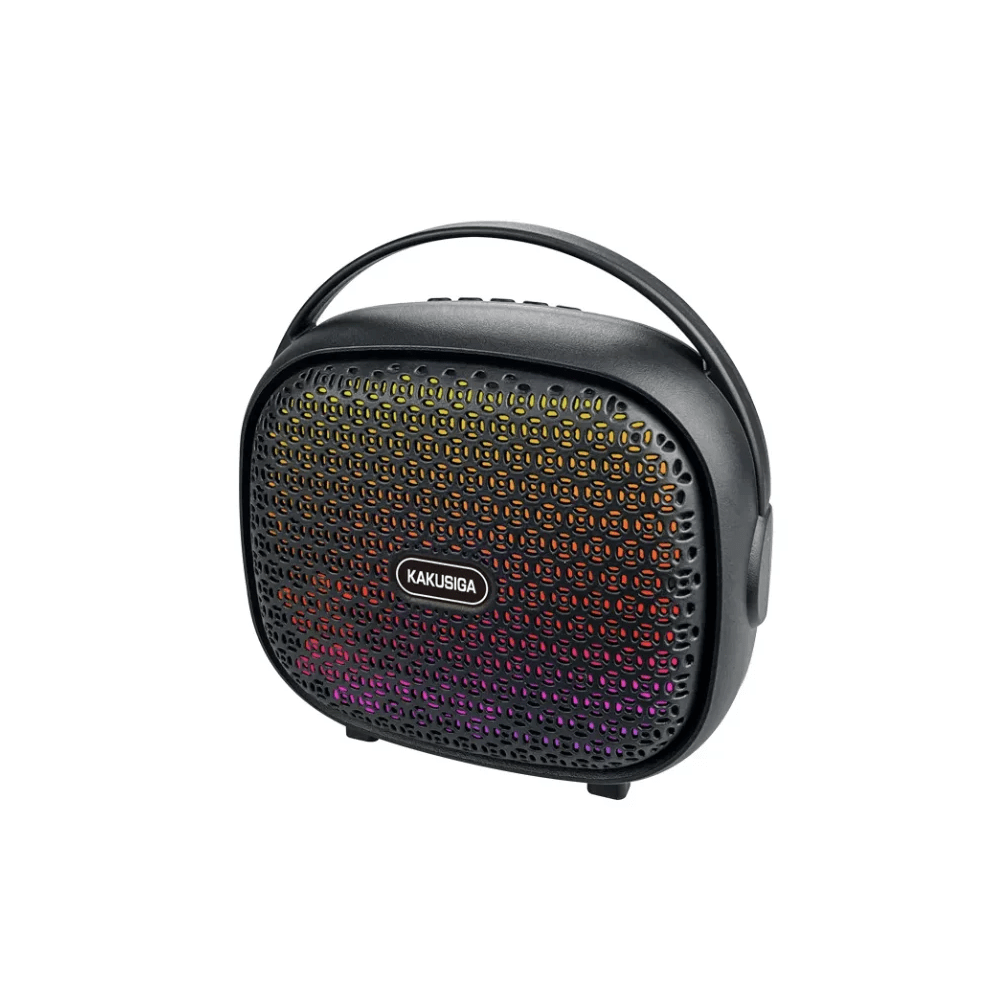 Haut-Parleur Sans Fil KAKU KK-6102 Flame Light