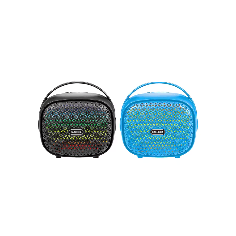 Haut-Parleur Sans Fil KAKU KK-6102 Flame Light