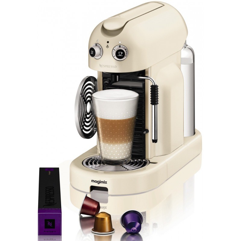 Machine à café à Capsule Magimix Maestria Nespresso