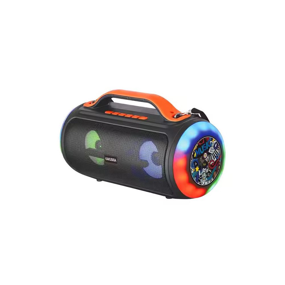 Haut-parleur sans fil à lumière colorée KK-4203 KAKUSIGA