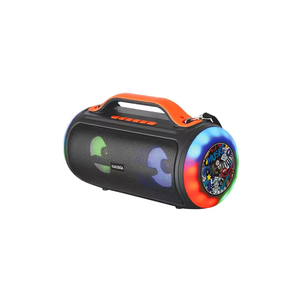 Haut-parleur sans fil à lumière colorée KK-4203 KAKUSIGA