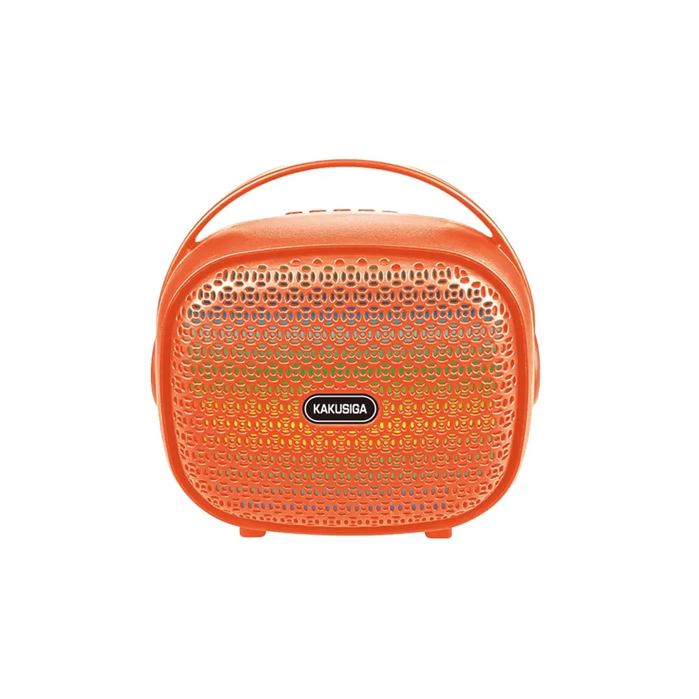 Haut-parleur sans fil à lumière colorée KK-3101 KAKUSIGA