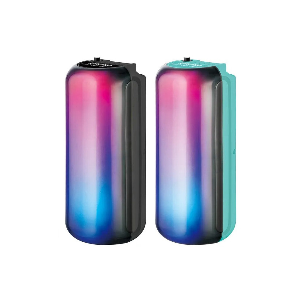 Haut-parleur sans fil à lumière colorée KK-3203 KAKUSIGA