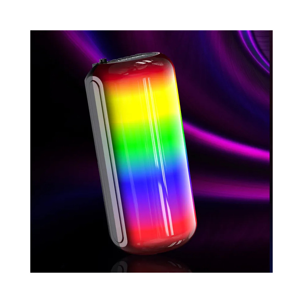 Haut-parleur sans fil à lumière colorée KK-3203 KAKUSIGA