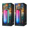 Haut-parleur sans fil à lumière colorée KK-3203 KAKUSIGA