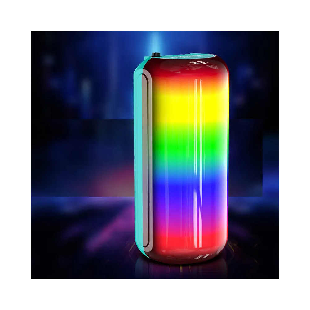 Haut-parleur sans fil à lumière colorée KK-3203 KAKUSIGA