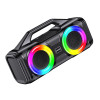 Haut-parleur sans fil à lumière colorée KK-3201 KAKUSIGA