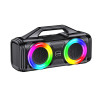 Haut-parleur sans fil à lumière colorée KK-3201 KAKUSIGA