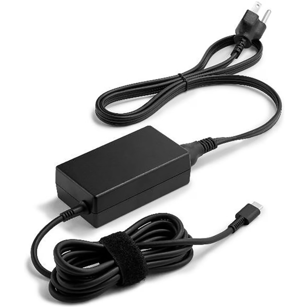 Adaptateur secteur Original Pour PC Portable USB-C LC HP 65 W