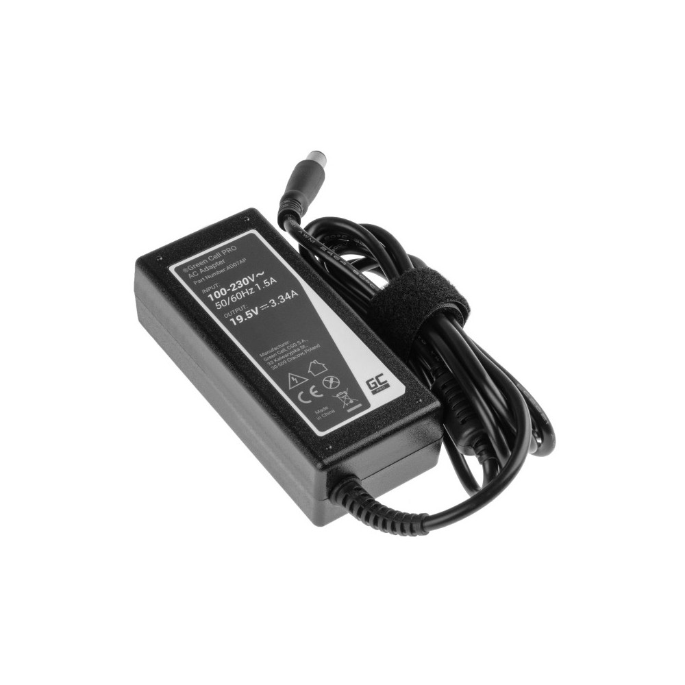 Adaptateur secteur Original Pour PC Portable Dell 6TM1C 65W