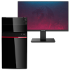 Pc de Bureau TUNISIANET / i5-11400 / 8 Go / 256 Go SSD Avec Écran REDRAGON 21.5" Full HD VA / 100Hz