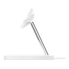 Station de chargement sans fil 3 en 1 avec MagSafe 15 W Belkin WIZ017VFWH / Blanc