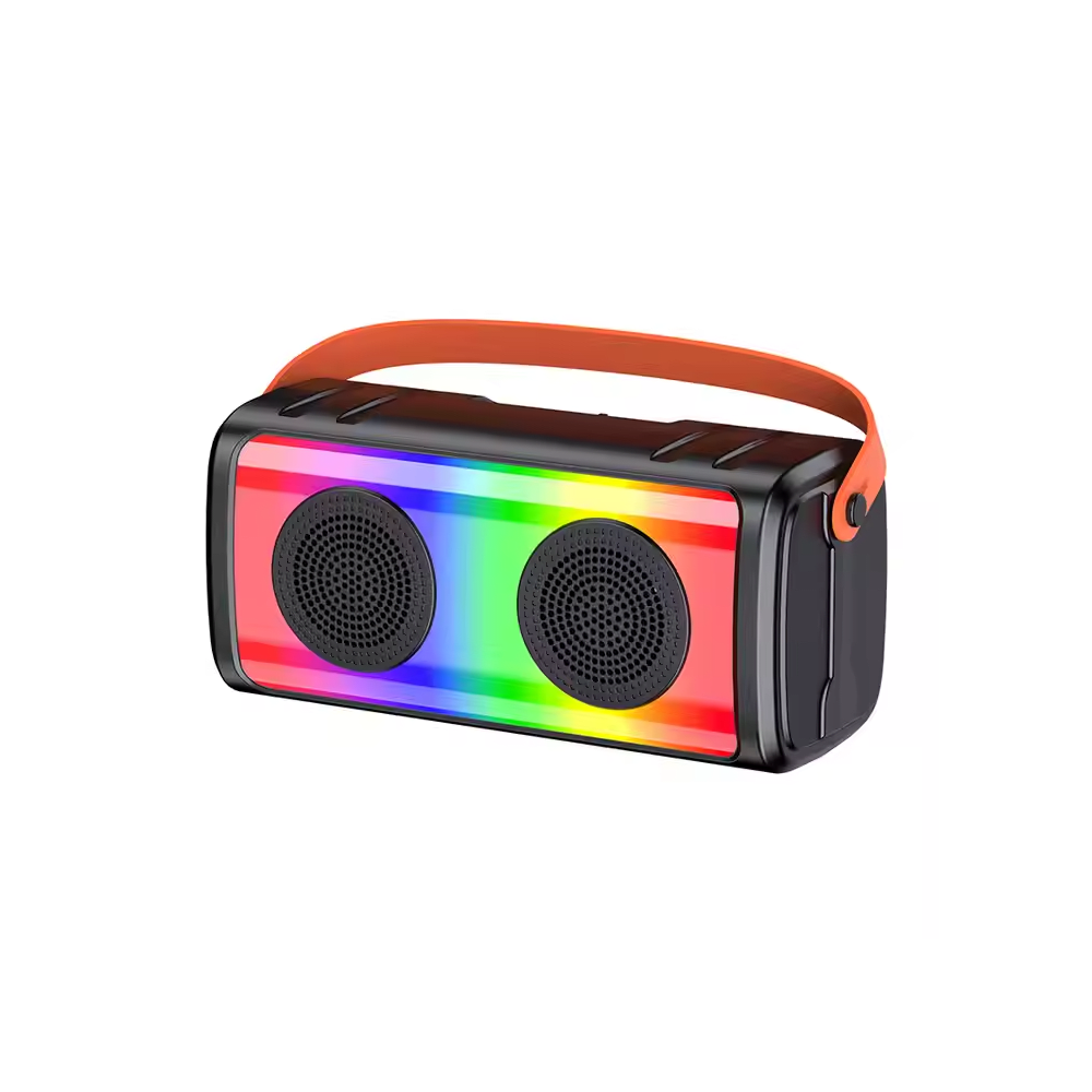 Haut-parleur sans fil à lumière colorée KSC-1002 KAKUSIGA