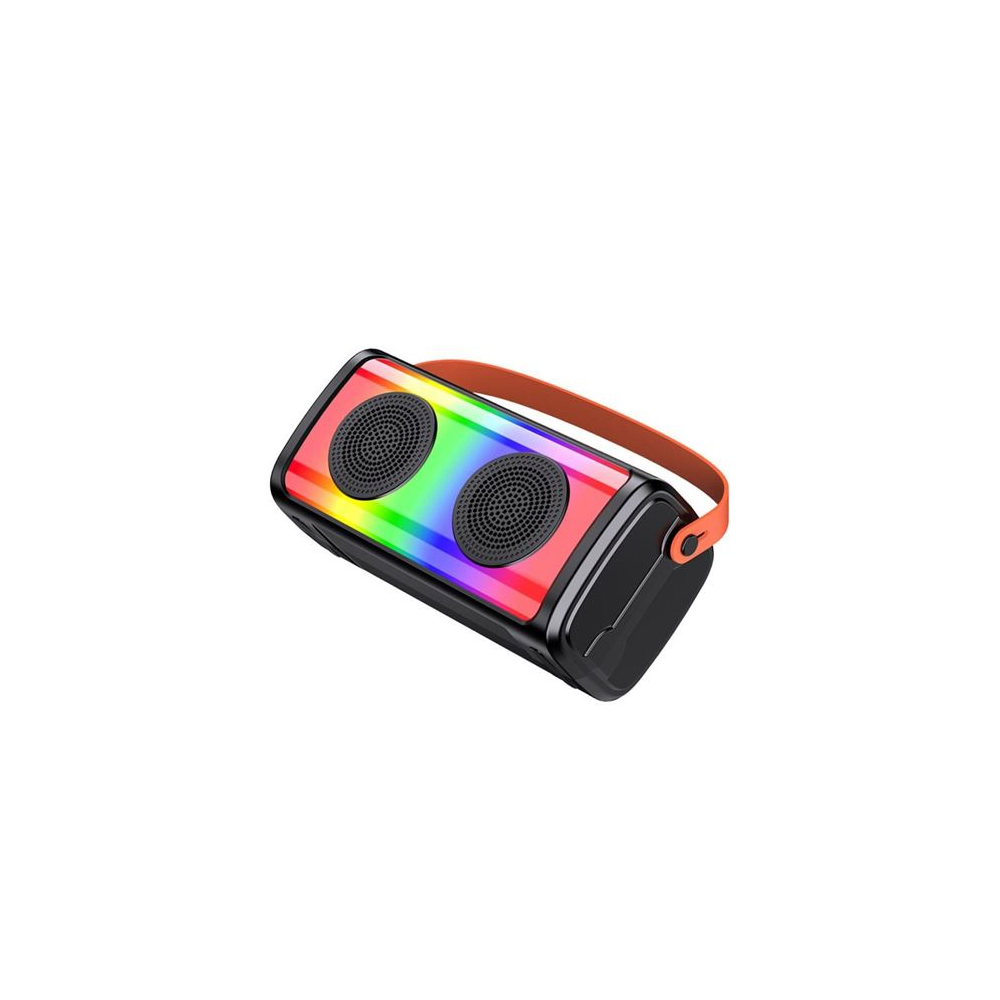 Haut-parleur sans fil à lumière colorée KSC-1002 KAKUSIGA