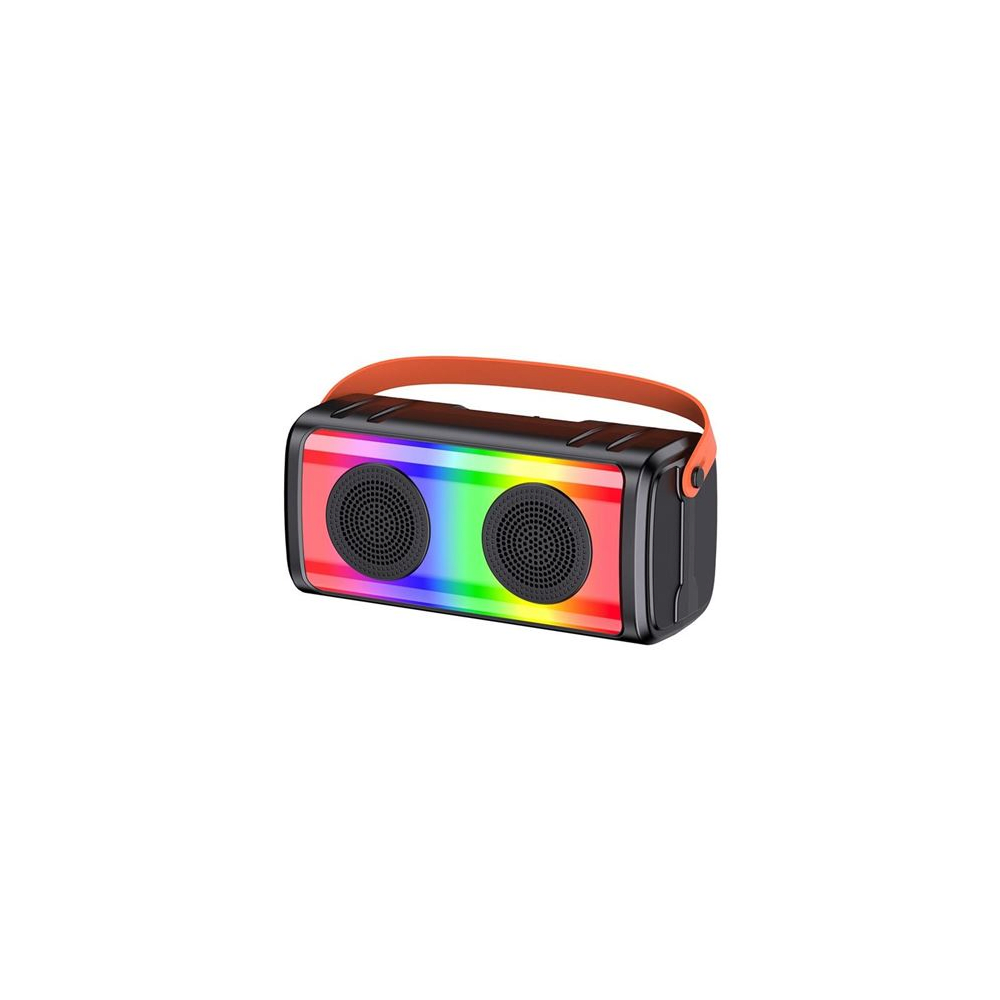 Haut-parleur sans fil à lumière colorée KSC-1002 KAKUSIGA