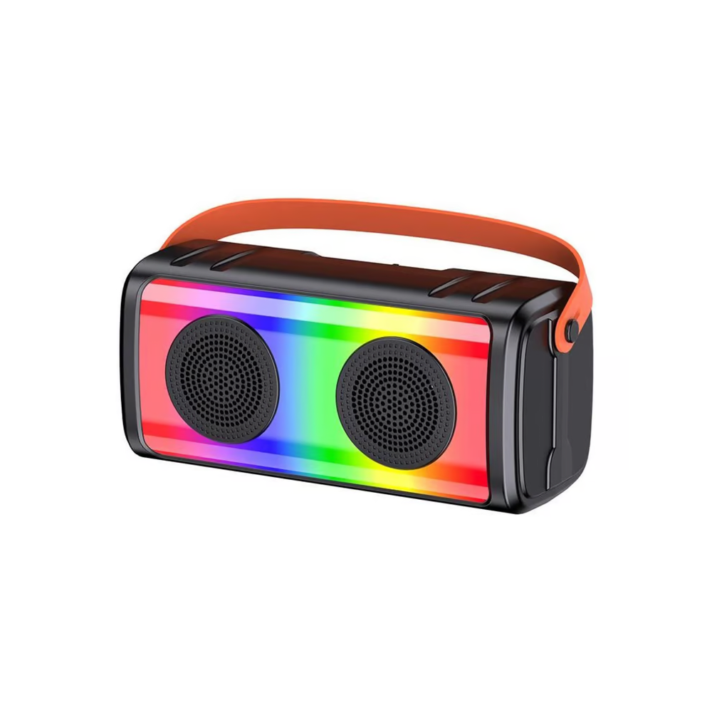 Haut-parleur sans fil à lumière colorée KSC-1002 KAKUSIGA