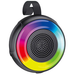 Haut-parleur BT à lumières...
