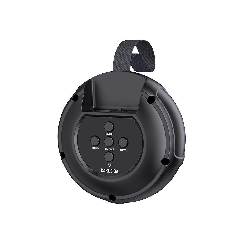Haut-parleur BT à lumières colorées KSC-826 KAKUSIGA