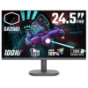 Écran Gaming Cooler Master GA2501 24.5" Full HD IPS / 100 Hz