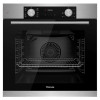 Four Encastrable Ventilé Focus F721X / 60cm / Inox