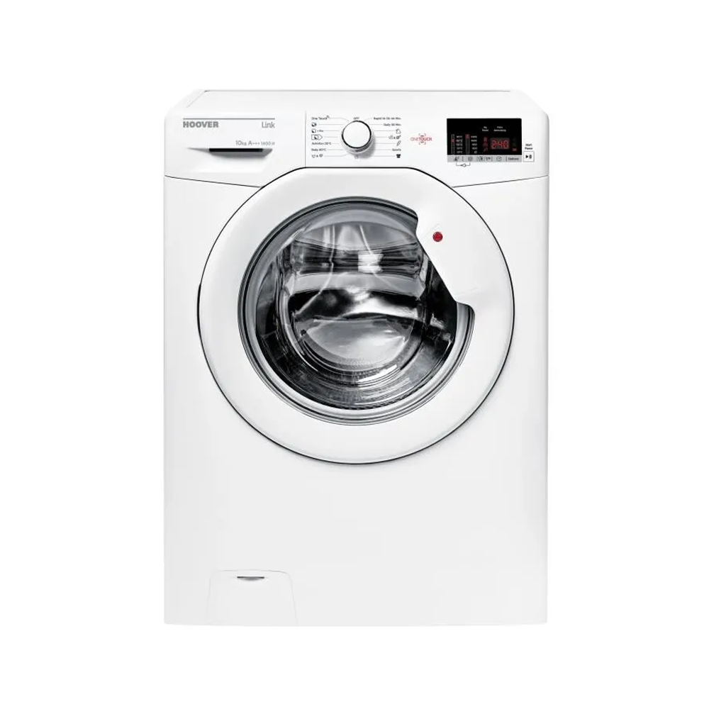 LAVE LINGE FRONTAL HOOVER 7KG BLANC