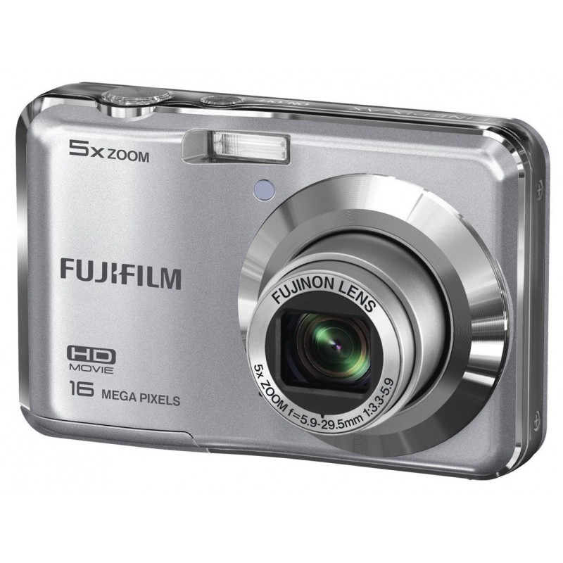 Appareil photo numérique Fujifilm FinePix AX550 / 16 Mégapixels / Silver