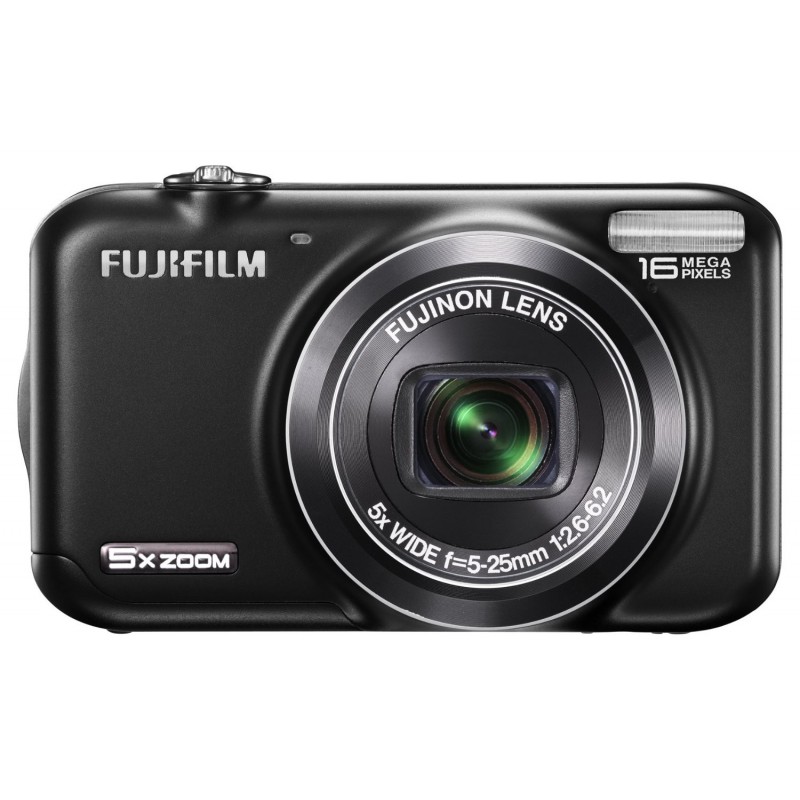 Appareil photo numérique Fujifilm FinePix JX400 / 16 Mégapixels / Noir