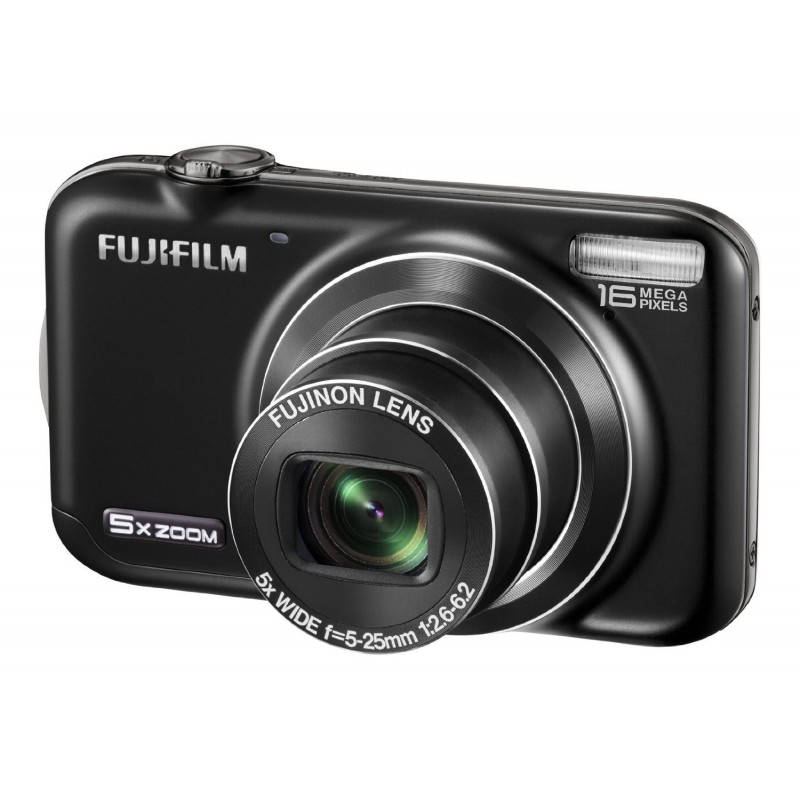 Appareil photo numérique Fujifilm FinePix JX400 / 16 Mégapixels / Noir