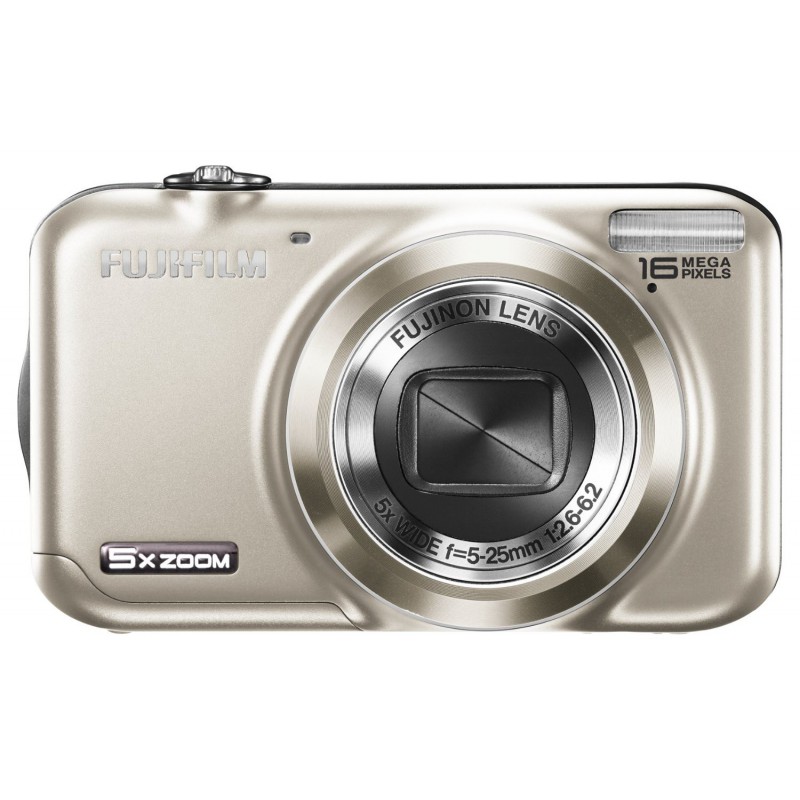 Appareil photo numérique Fujifilm FinePix JX400 / 16 Mégapixels / Gold