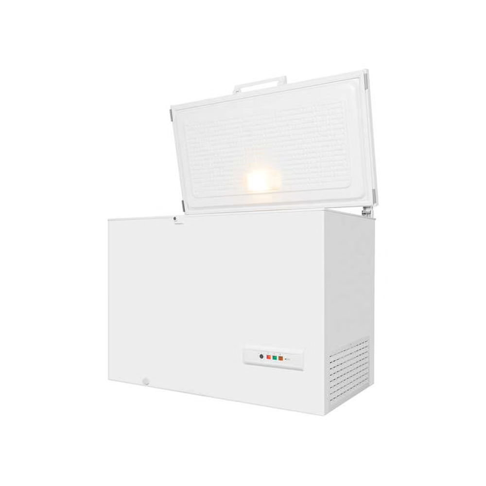 CONGÉLATEUR HORIZONTAL ARISTON 413 LITRES BLANC