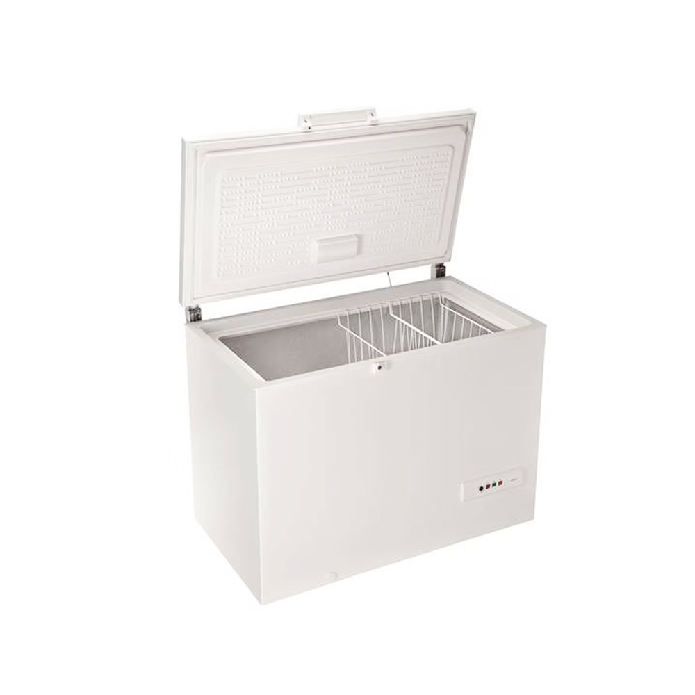 CONGÉLATEUR HORIZONTAL ARISTON 413 LITRES BLANC