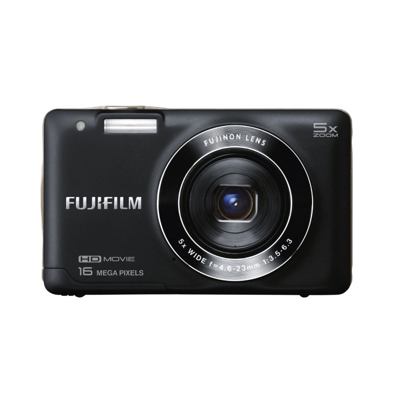 Appareil photo numérique Fujifilm FinePix JX660 / 16 Mégapixels / Noir