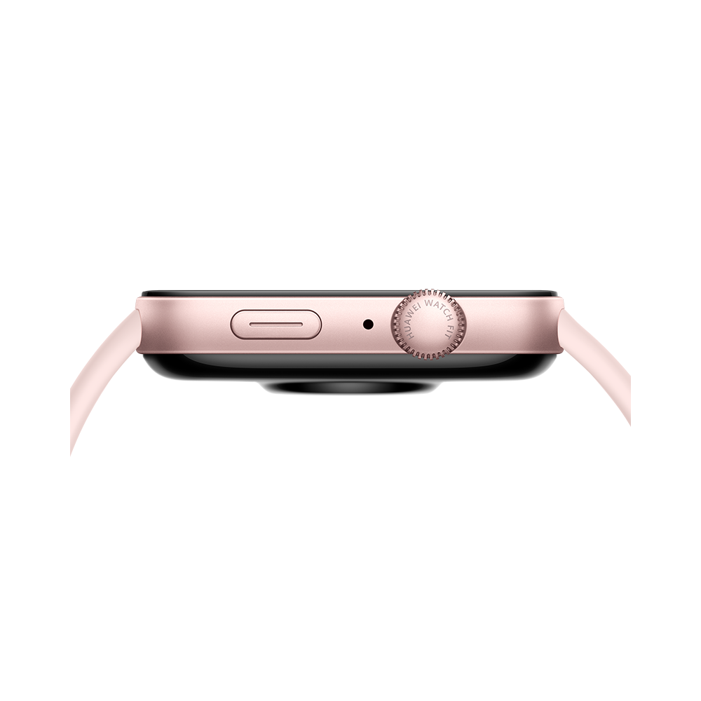 Montre connectée Huawei Watch Fit 3 / Rose