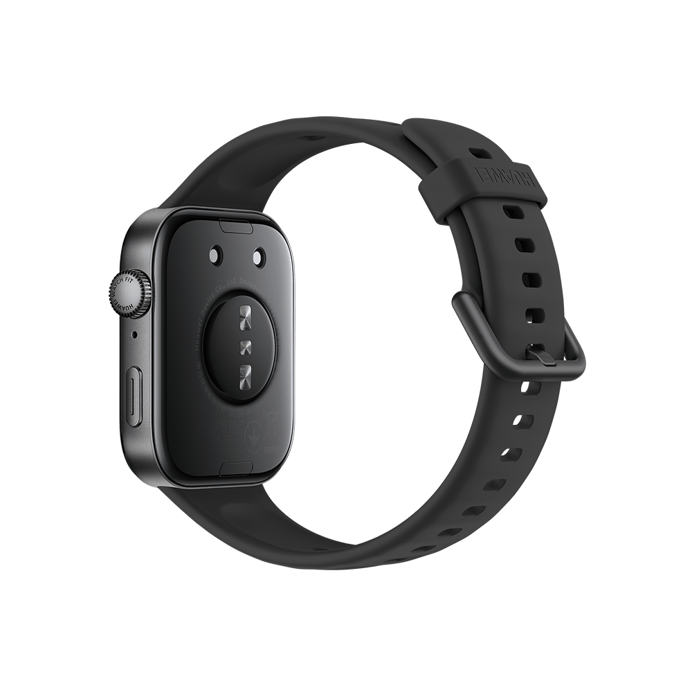 Montre connectée Huawei Watch Fit 3 / Noir / 55020CFC