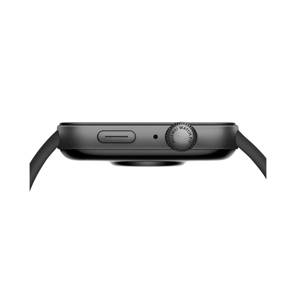 Montre connectée Huawei Watch Fit 3 / Noir / 55020CFC