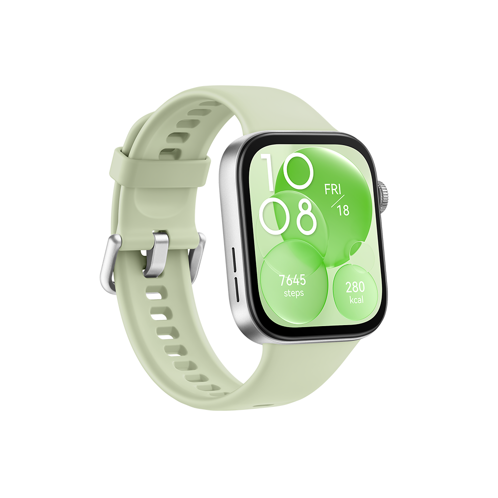 Montre connectée Huawei Watch Fit 3 / Vert