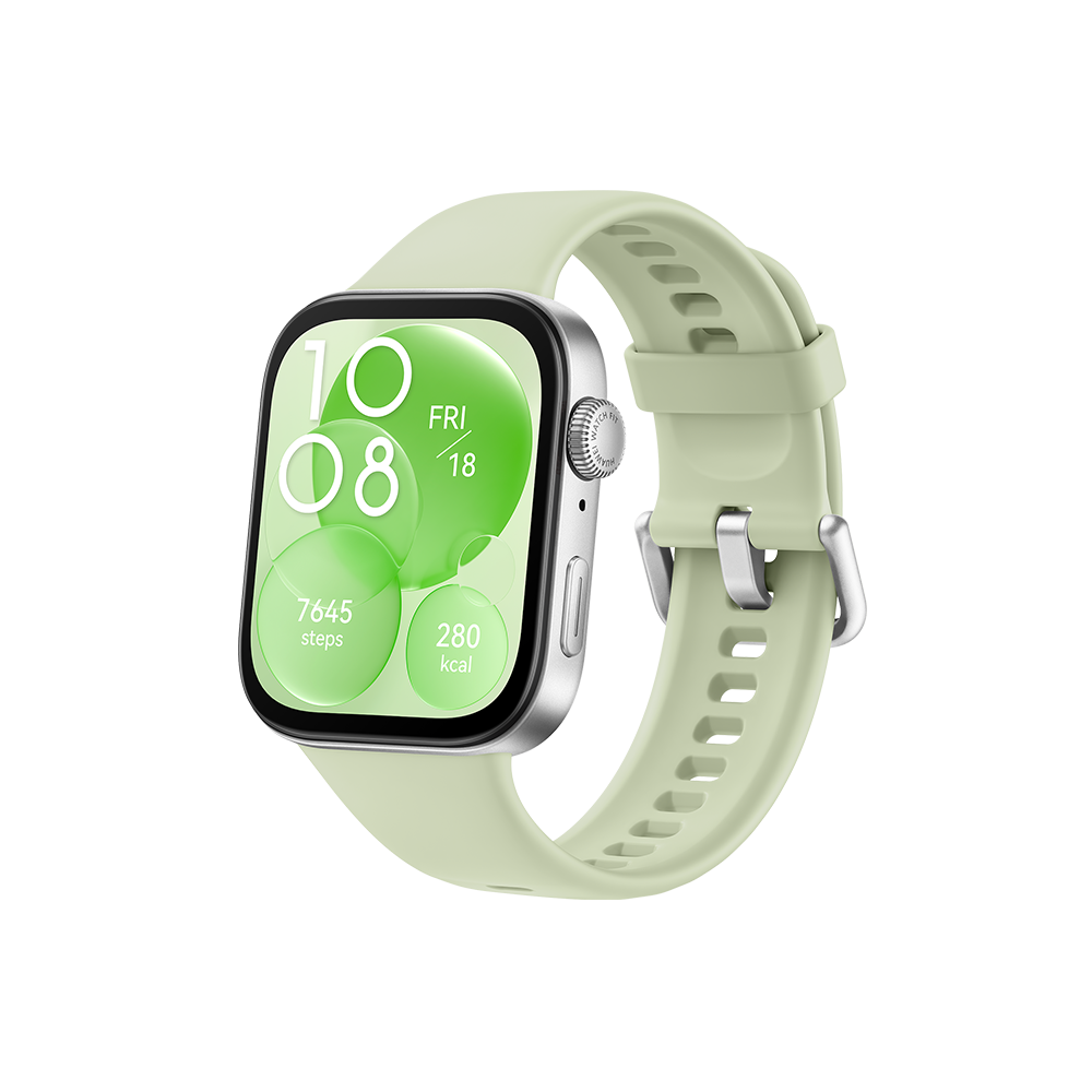 Montre connectée Huawei Watch Fit 3 / Vert