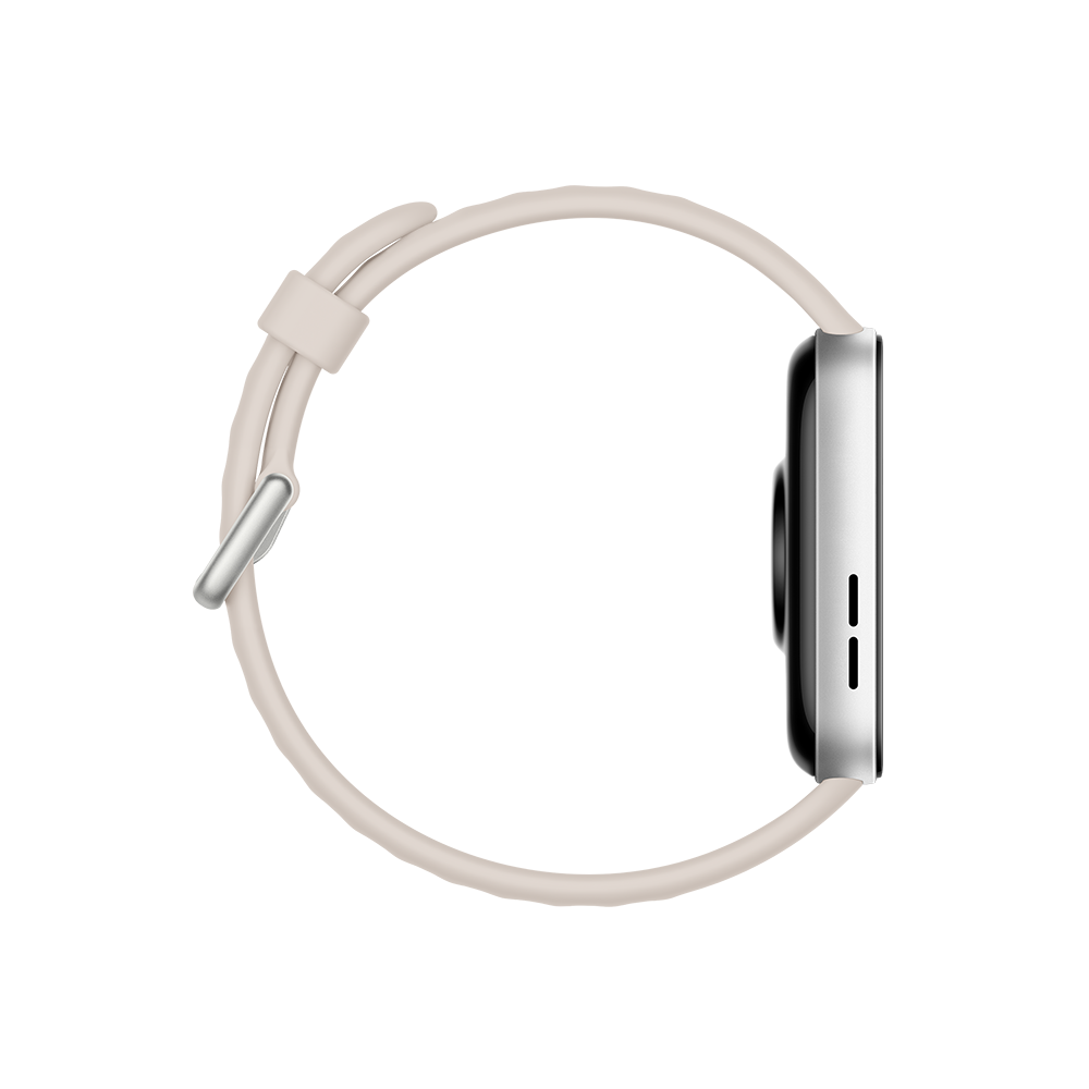 Montre connectée Huawei Watch Fit 3 / Blanc / 55020CJU