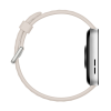 Montre connectée Huawei Watch Fit 3 / Blanc / 55020CJU