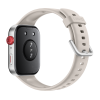 Montre connectée Huawei Watch Fit 3 / Blanc / 55020CJU